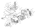 Page Q Diagram and Parts List for 1923-0  Briggs and Stratton Generator